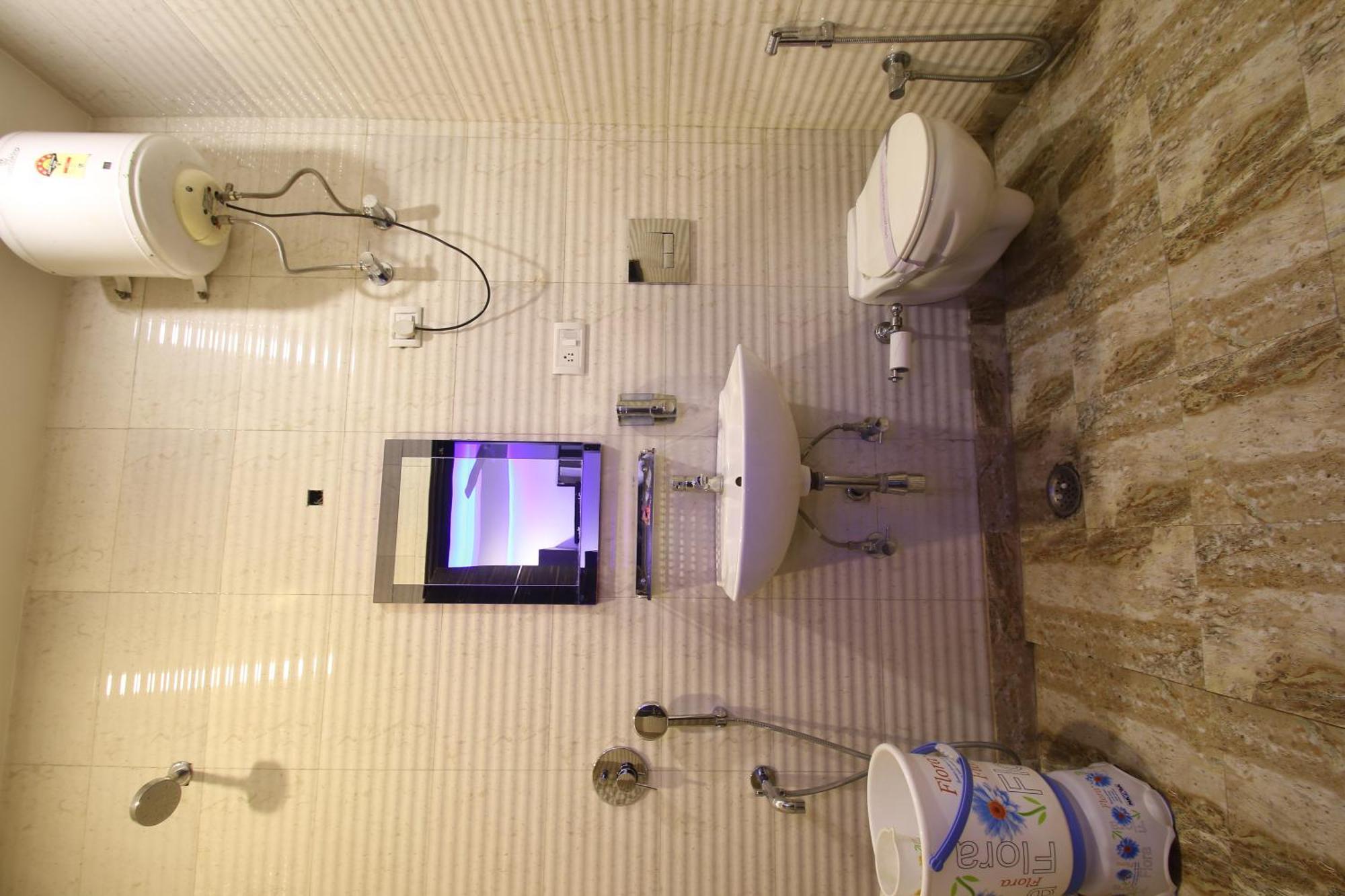 Hotel Hill Palace -Near Karol Bagh Metro Station Δελχί Εξωτερικό φωτογραφία