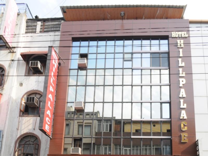 Hotel Hill Palace -Near Karol Bagh Metro Station Δελχί Εξωτερικό φωτογραφία