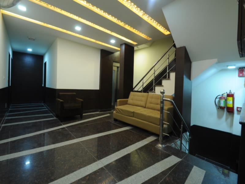 Hotel Hill Palace -Near Karol Bagh Metro Station Δελχί Εξωτερικό φωτογραφία