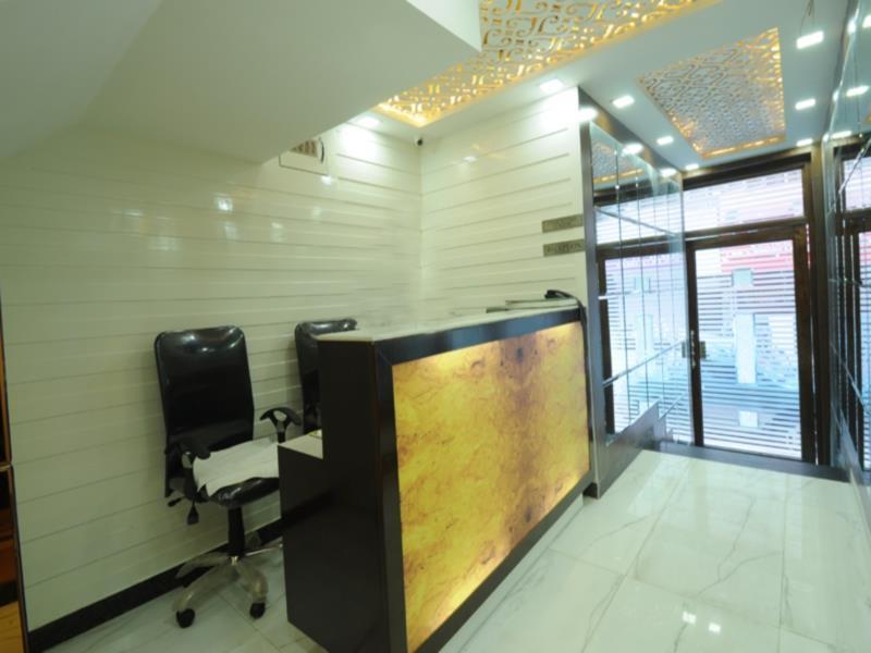 Hotel Hill Palace -Near Karol Bagh Metro Station Δελχί Εξωτερικό φωτογραφία