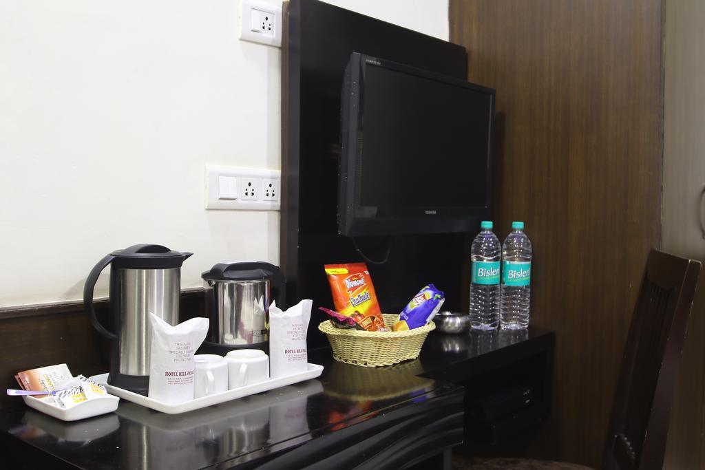 Hotel Hill Palace -Near Karol Bagh Metro Station Δελχί Εξωτερικό φωτογραφία