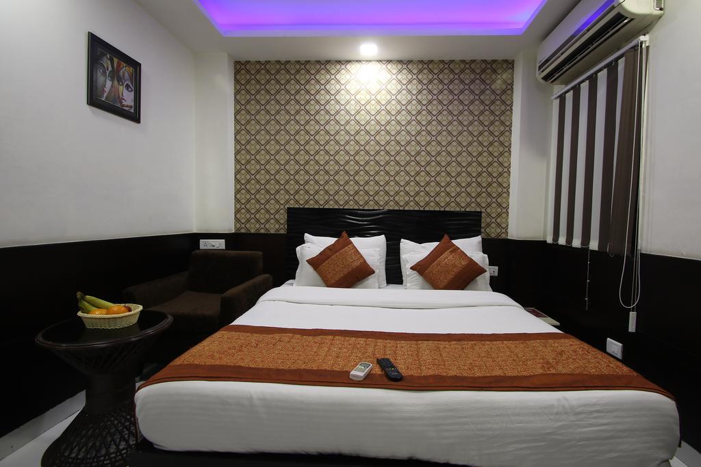 Hotel Hill Palace -Near Karol Bagh Metro Station Δελχί Εξωτερικό φωτογραφία